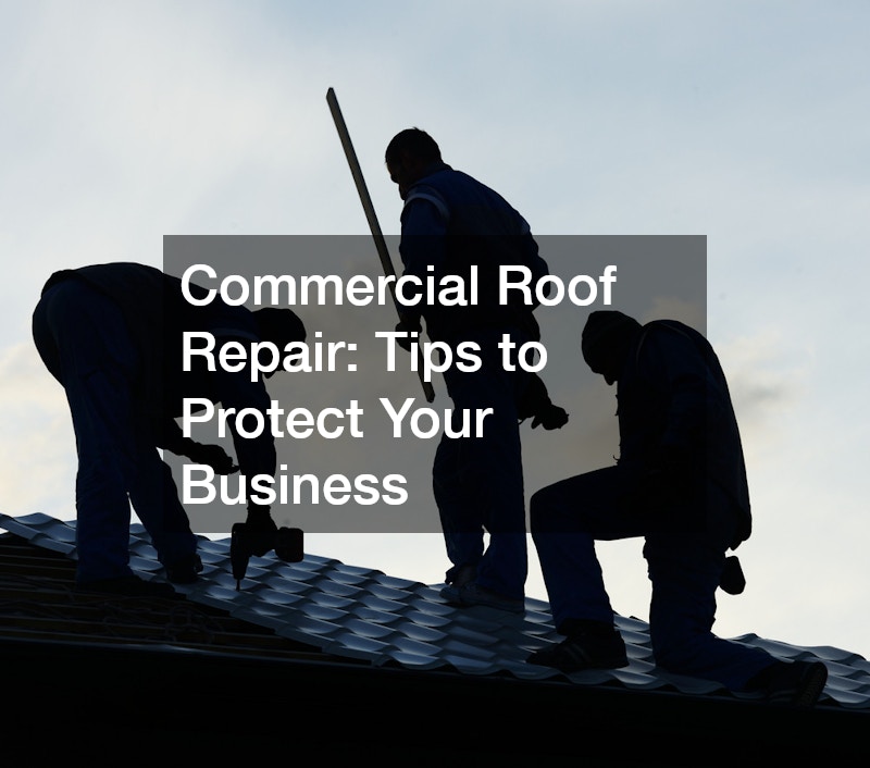 Commercial Roof Repair  Tips to Protect Your Business